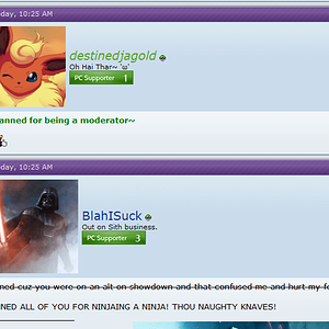 bweheheheh...
time powers activate~