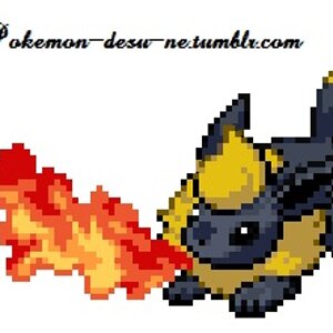 I wanted to make this for a while. I only got around to it recently. x3
