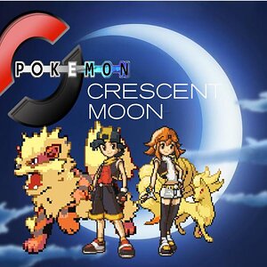 Pokemon Crescent Moon Kira and Lexia