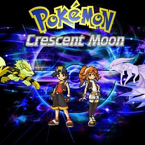 Second Pokemon Crescent Moon