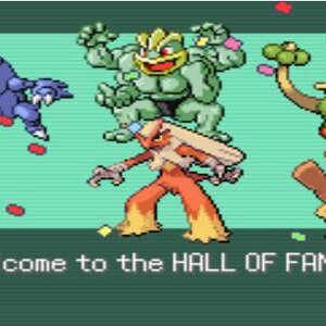 My Emerald Fighting team