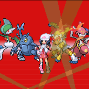 My Platinum Fighting team