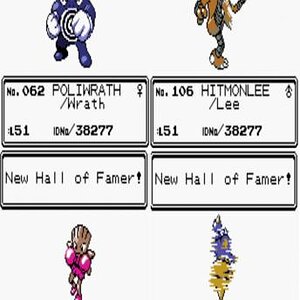 My Crystal Fighting Team