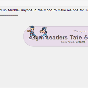 HackDeoxys - Tate & Liza
