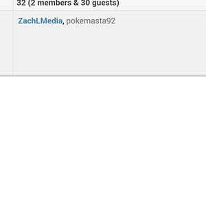 makes me happy to at least see this many people in T&I :)