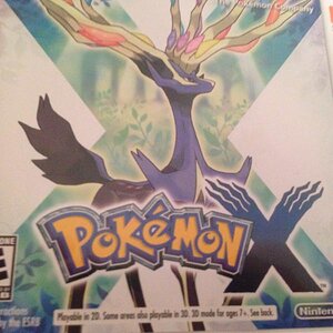 Pokemon X
