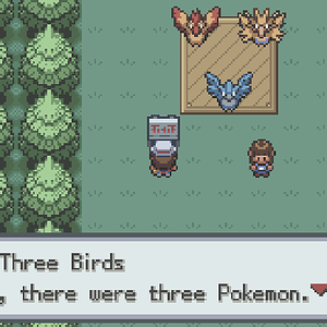 The region of Nimbala was founded by three specific members of the legendary bird trio. Yay for them!