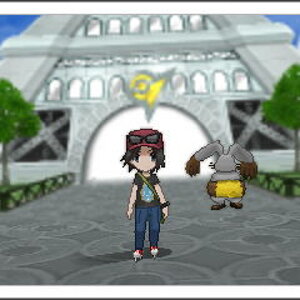 Lumiose Prism Towr