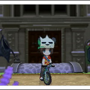 Battle Chateau (Night)