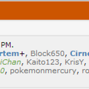 41 members online is a low number, though I have seen lower