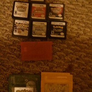 All of my games!
