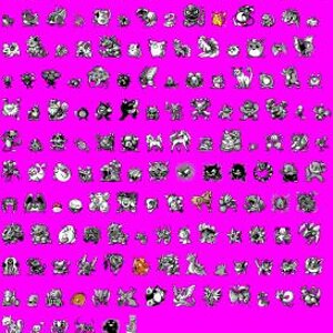 some recolours of the old sprites mostly not really yea
