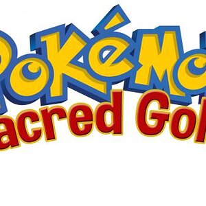 Pokemon Sacred Gold