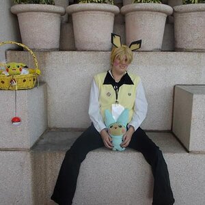 pichu iggy metrocon