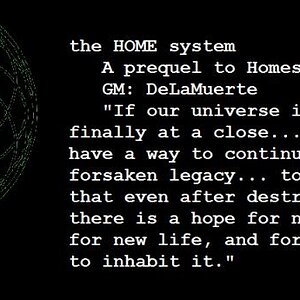 the HOME system

The biggest teaser ever