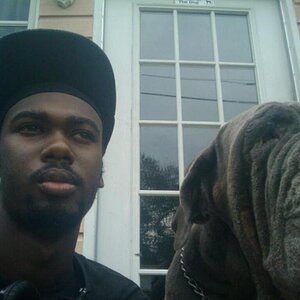 me and my dog R.I.P