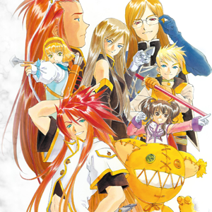 Tales of the Abyss