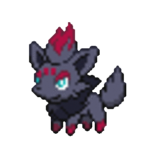 zorua sprite gif