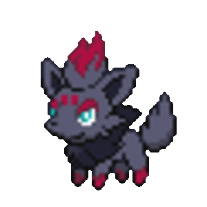 zorua sprite gif