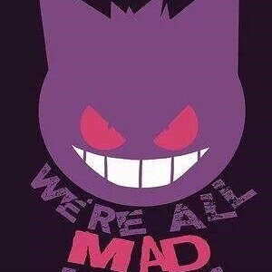 Haunter  We're all mad here