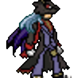 A gif of Astamon.