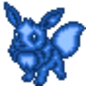 Eevee X-Ray