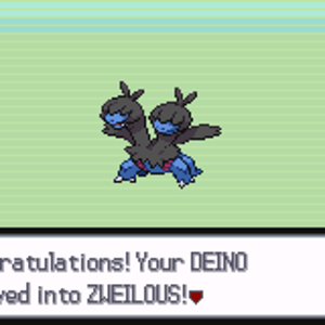 Zweilous <3


white platinum on GBA (note: ruby hack)
