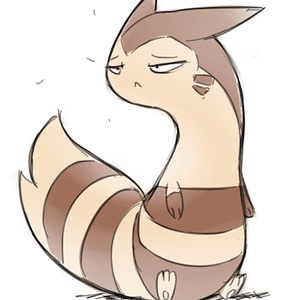 disappointed furret by keijimatsu d3jm7o1