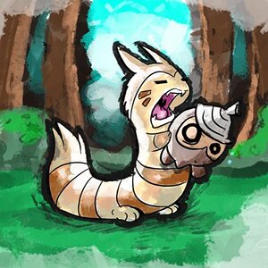 Furret  s misconception by super tuler