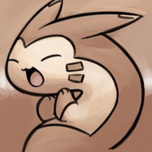 furret giggle by keijimatsu d3nosk8