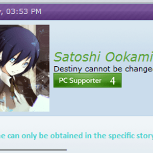 *le gasp*
He changed his font color!!! :O
Run for ze hillz!!!