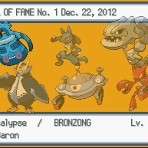 Pokemon Platinum (E) 52 13233