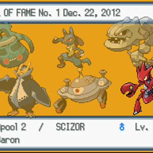 Pokemon Platinum (E) 57 13249