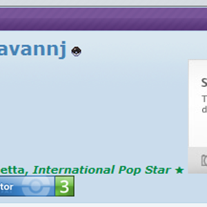 Eew!
What an ugly user title! >.>