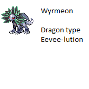 Wyrmeon