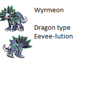 Wyrmeon