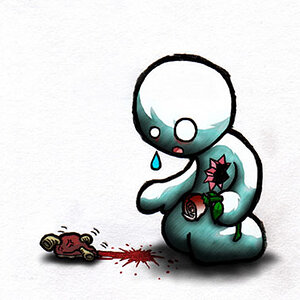 Broken heart
