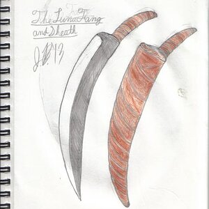 Seraph's Knife (2)