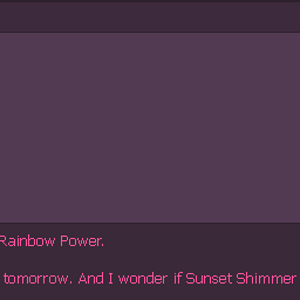 Me posting in pink

#FA529D btw. ;3