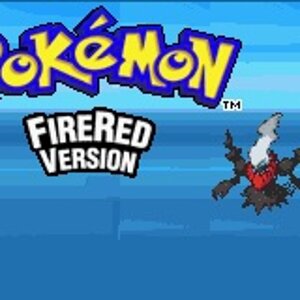 Pokemon   Fire Red