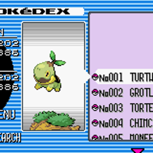 I have Completed my Dex in Flora Sky Main