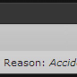 You had one job, Mods. One job. >:/

:P