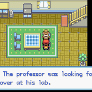 Player's House - Inside
