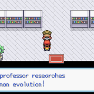 Professor's Lab - Hiker