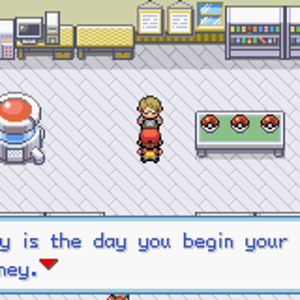 Professor - Journey Begins
