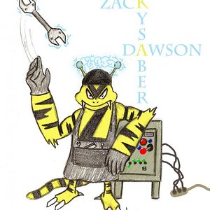 Zack Skysaber Dawson