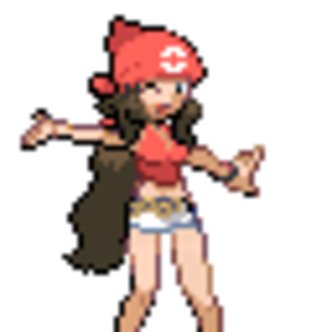 My own take on May from R/S/E,  currently used in the Pokemon ROM Hack "Pokemon Hoenn Dreams"