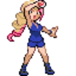 A sprite that I made up for my own ROM Hack that will eventually be in production.