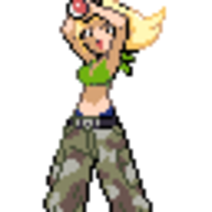A sprite that I will probably use in my own ROM Hack that will come into production once I get a team together.
