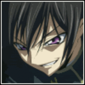 Code Geass Lelouch